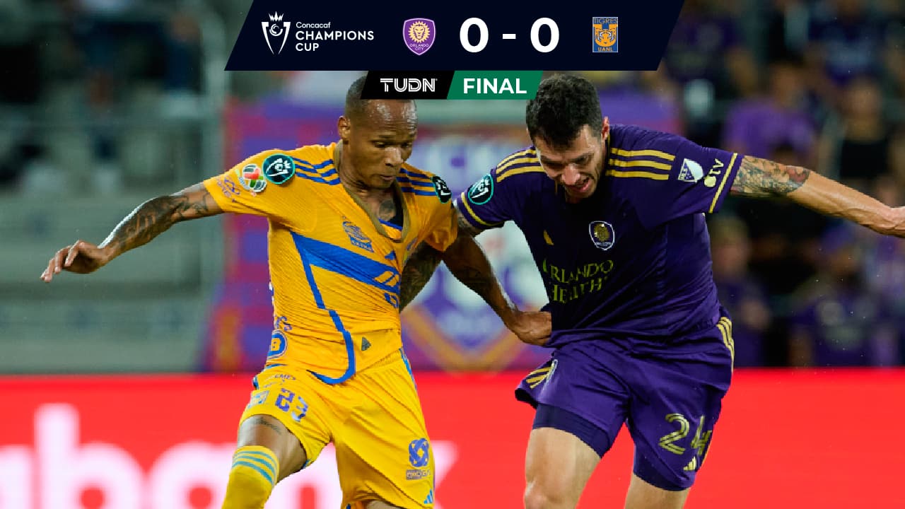 Resumen | Orlando City y Tigres dejan los goles para el Volcán