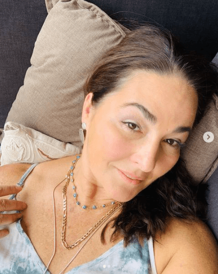 Además, reflexionó: “yo no valgo un cuerpo, de ninguna manera, viví muy estresada muchos años por tener un cuerpo perfecto, que lo tuve años… o sea, yo sé que valgo por lo que soy”.