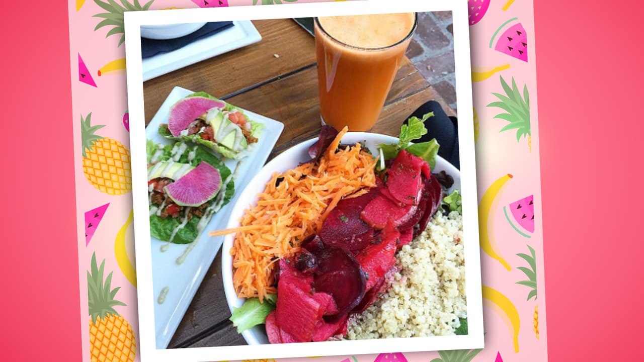 Una de las mejores cosas que le han pasado en su estadía en México es encontrar una gran variedad de frutas frescas y deliciosas. Tener una buena alimentación es indispensable para nuestra digital host y eso lo deja bien claro en su canal de YouTube "The Fruit Gypsy".