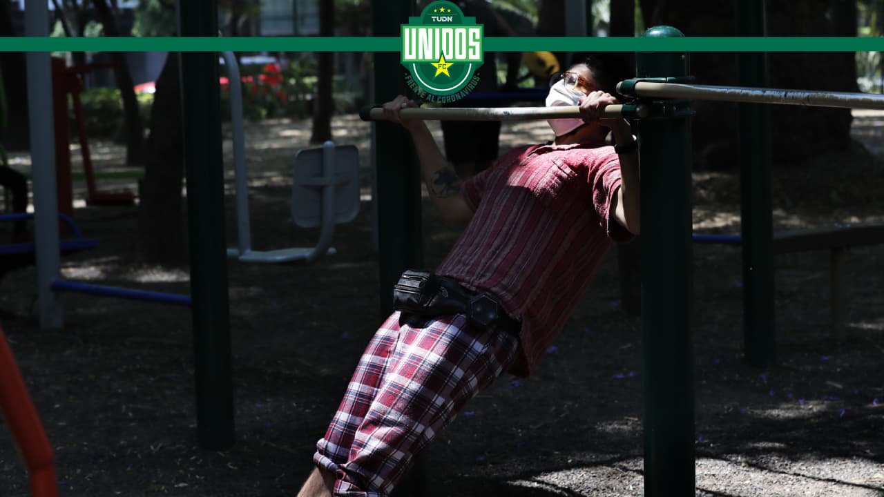 Unidos FC | Ejercicio necesario en tiempos de COVID-19
