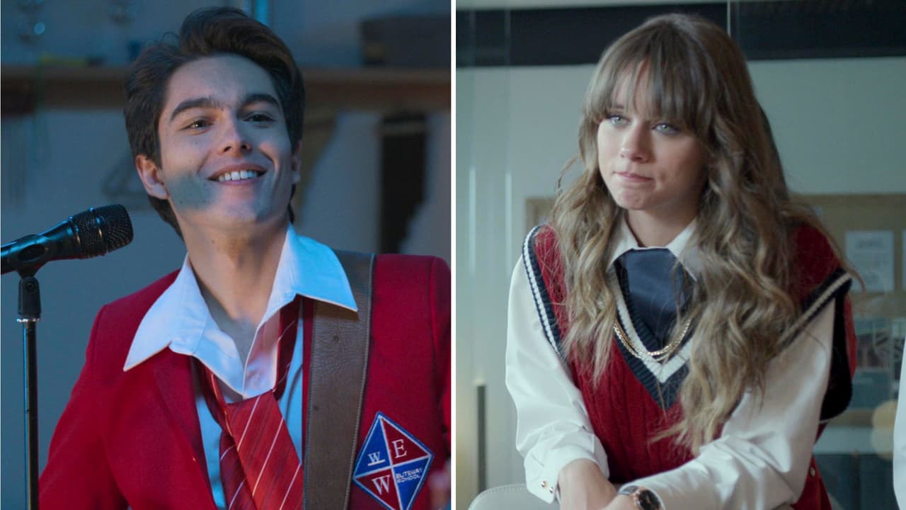 ’Rebelde 2’: la serie de Netflix presentó su tráiler, nueva canción y fecha de estreno