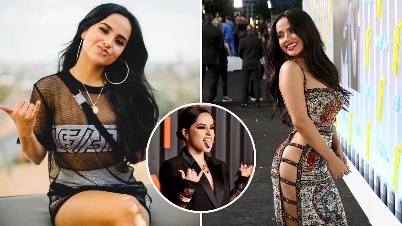 Becky G se presenta en California y estas son las fechas de sus conciertos