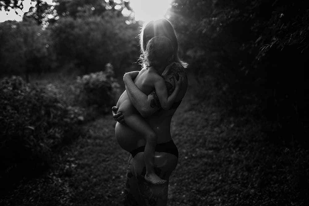 <b>"El amor de una madre", </b>por 
<a href="http://www.vanessamendezphotography.com/">Vanessa Mendez</a> (San Antonio, Texas). Tercer lugar en la categoría 'Maternidad'.