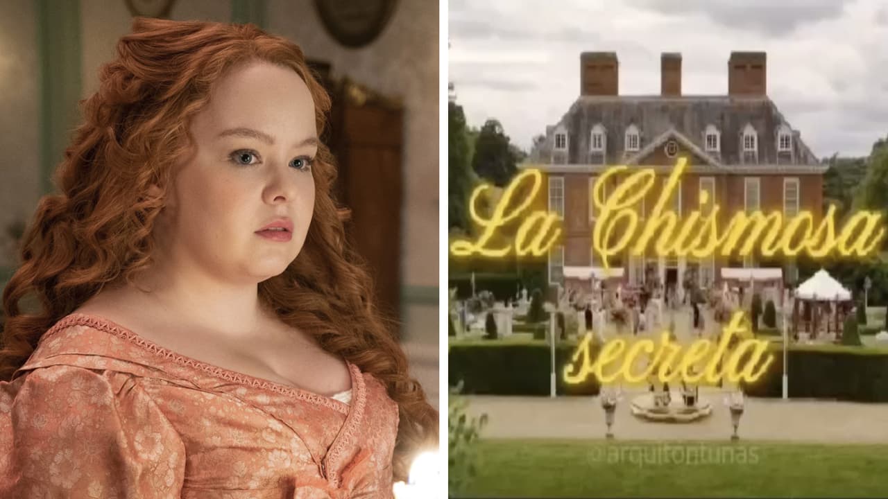 Así sería el intro de ‘Bridgerton’ si fuera una telenovela latina: ¿Mejor que la original?