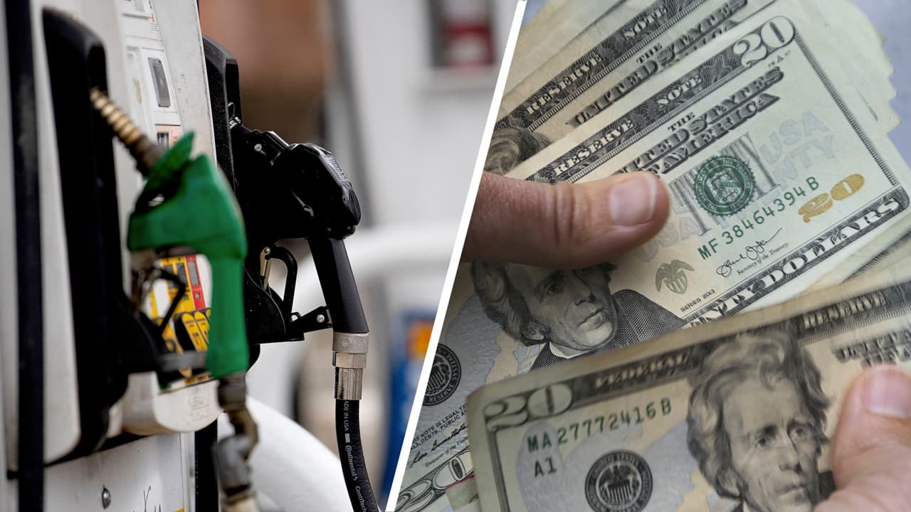 Maryland y Virginia plantean suspender impuesto a la gasolina ante alza de precios
