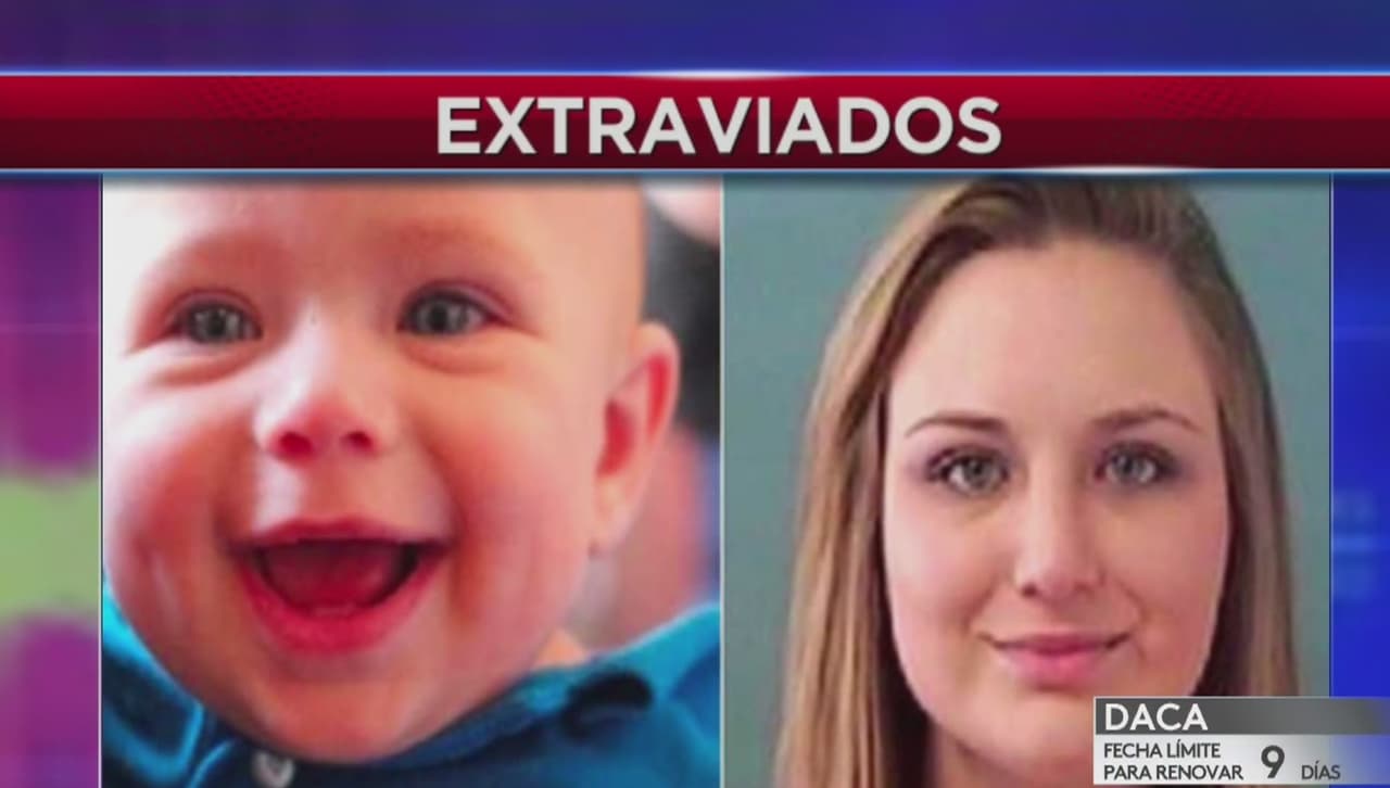 Arrestan a los padres de una joven en Arizona que al parecer huyó con su bebé al perder su custodia