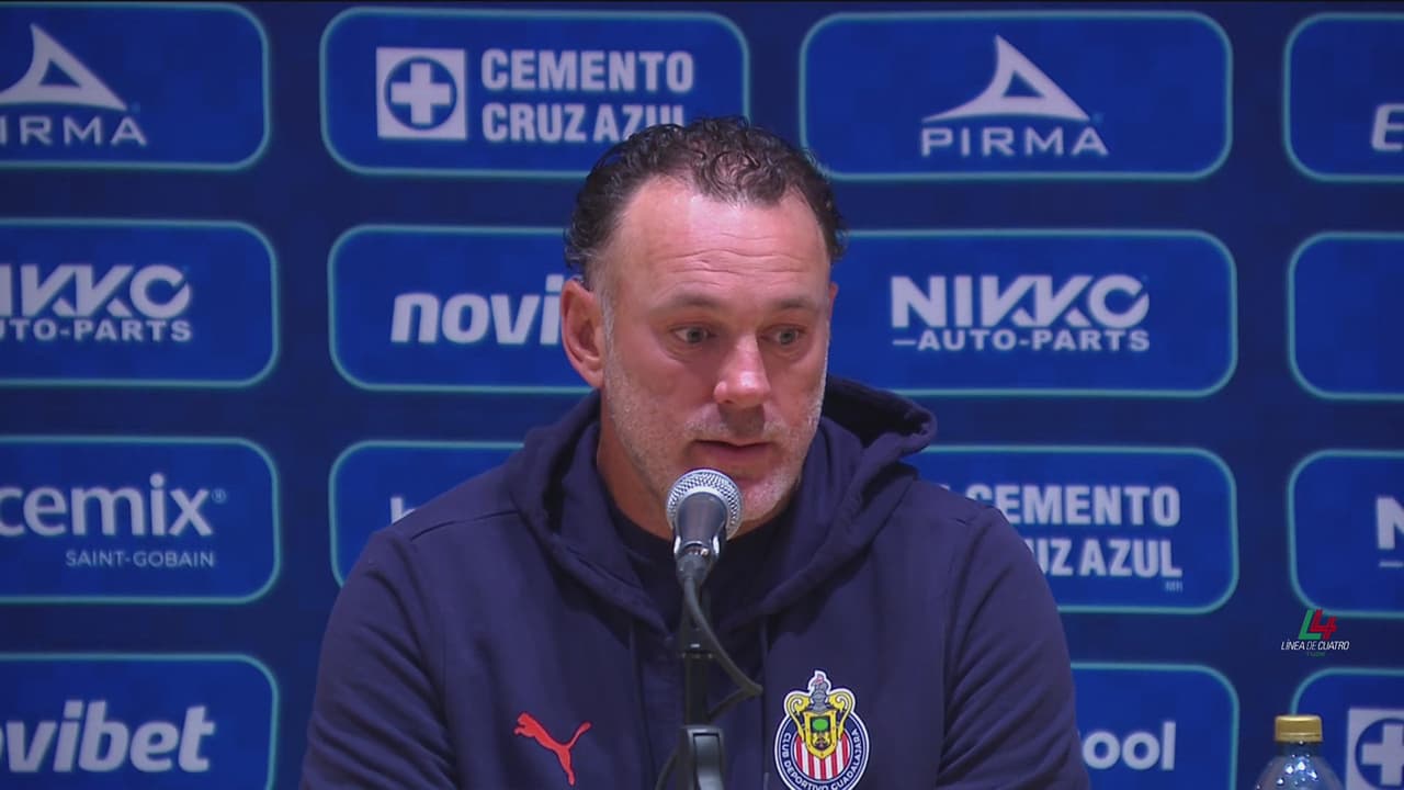 Serie ante Cruz Azul está abierta: Gabriel Milito