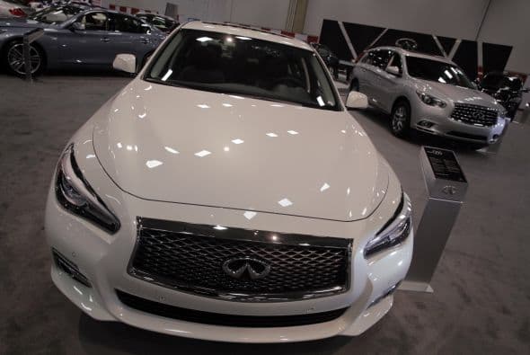 DFW Auto Show 2015