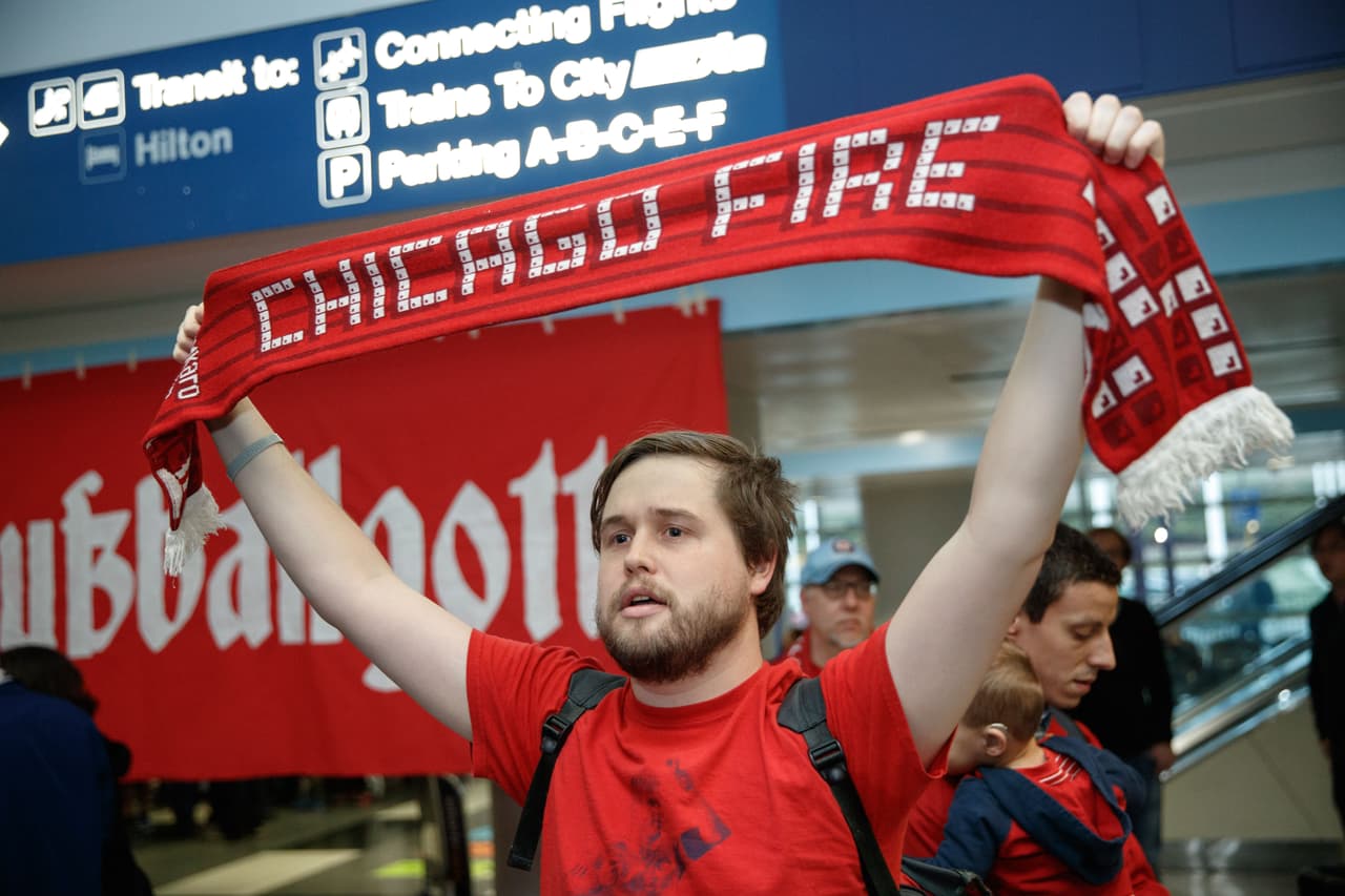 Los aficionados recibieron con júbilo a su nuevo Jugador Franquicia.