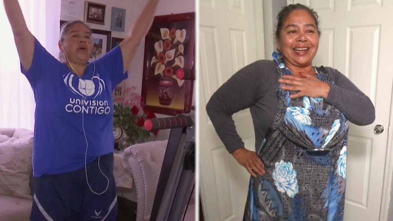 Regresa el #Reto28: el plan gratuito de alimentación y fitness para adelgazar y mejorar tu salud con Univision