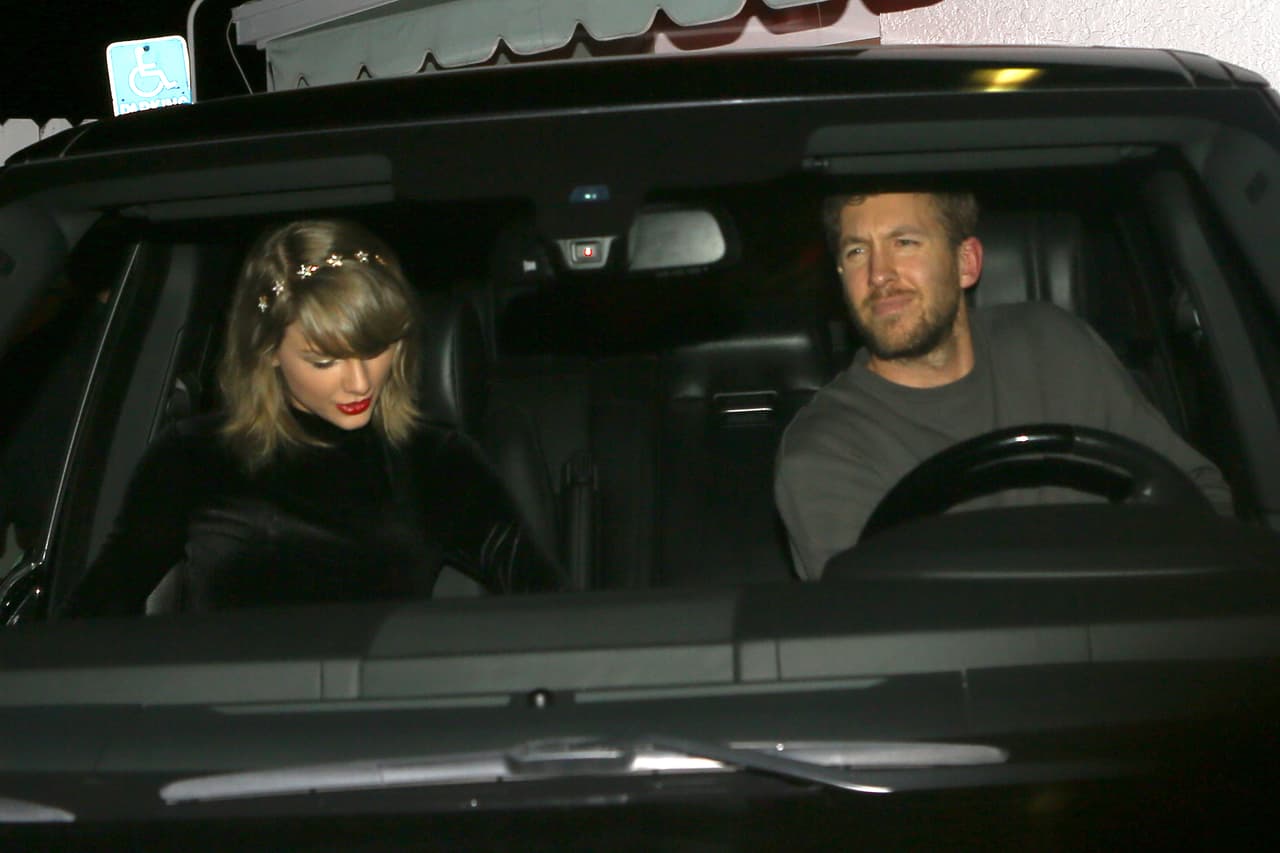 Y luego se fueron a algún lugar desconocido.