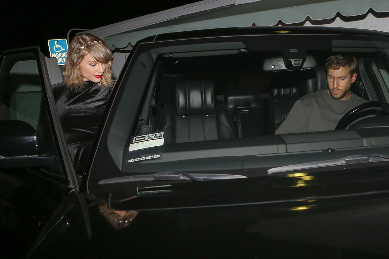 Ella tiene todo listo para cautivar al mundo entero y, por supuesto, a Calvin.