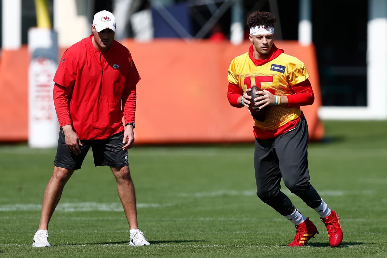 Mahomes teme, pero confía en protocolos sanitarios de la NFL