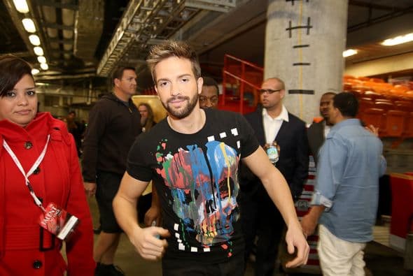 Desde Thalía, hasta Enrique Iglesias, pasando por Marc Anthony y los papazotes de la música. Te damos un vistazo a lo que no viste.