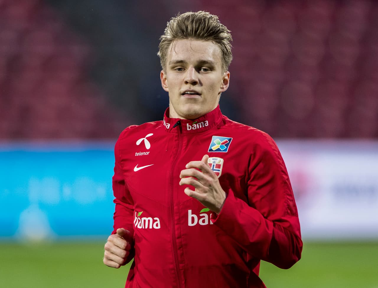 El joven Martin Ödegaard, propiedad del Real Madrid, acaba su préstamo en el Heerenveen y ya piensa en nuevos equipos interesados. Podría llegar cedido al Celta de Vigo.