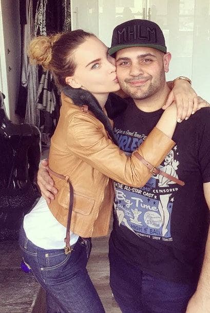 Pero ellos también deben poner de su parte para que esto funcione.(Instagram)