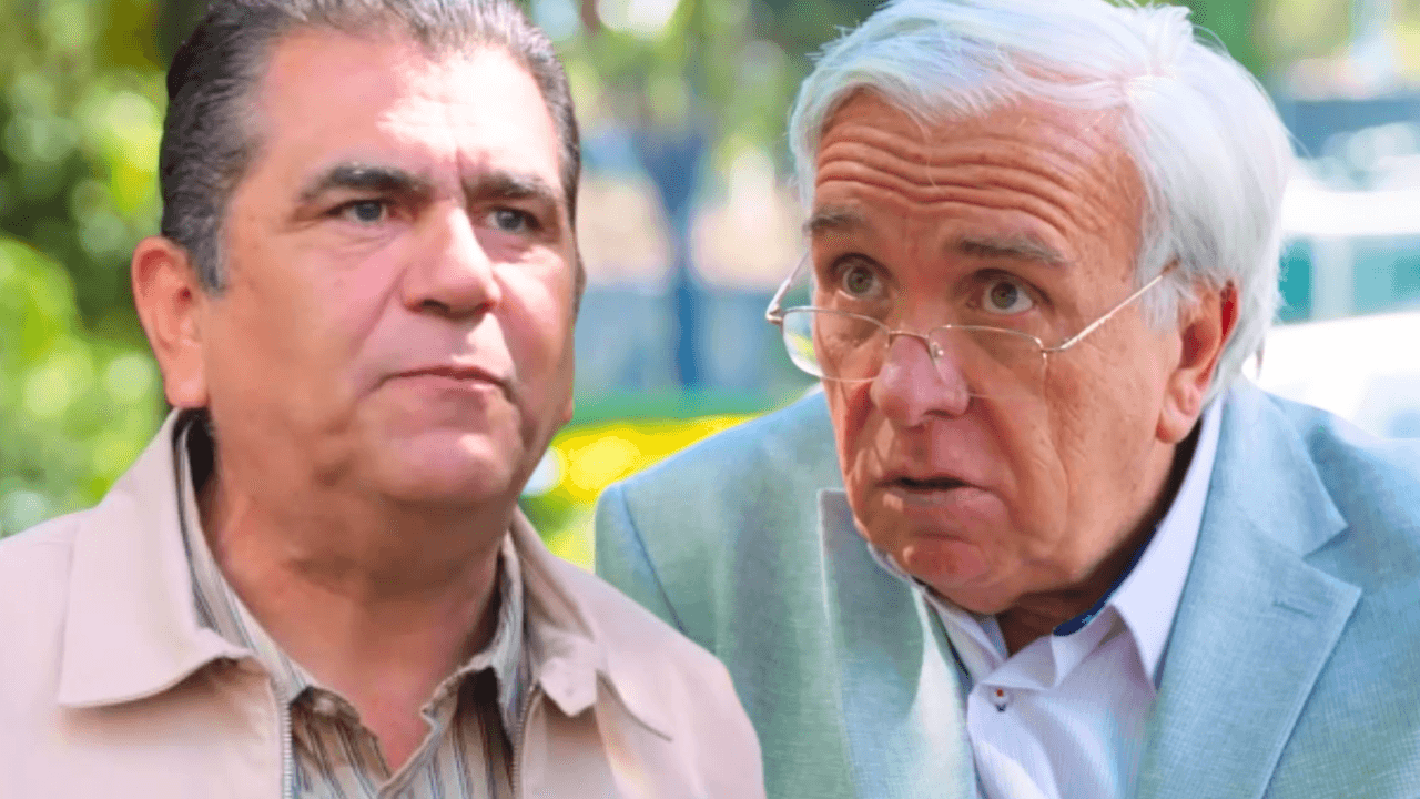 Hernán pierde el control y enfrenta un terrible destino | Papás Por Siempre | Capítulo 62