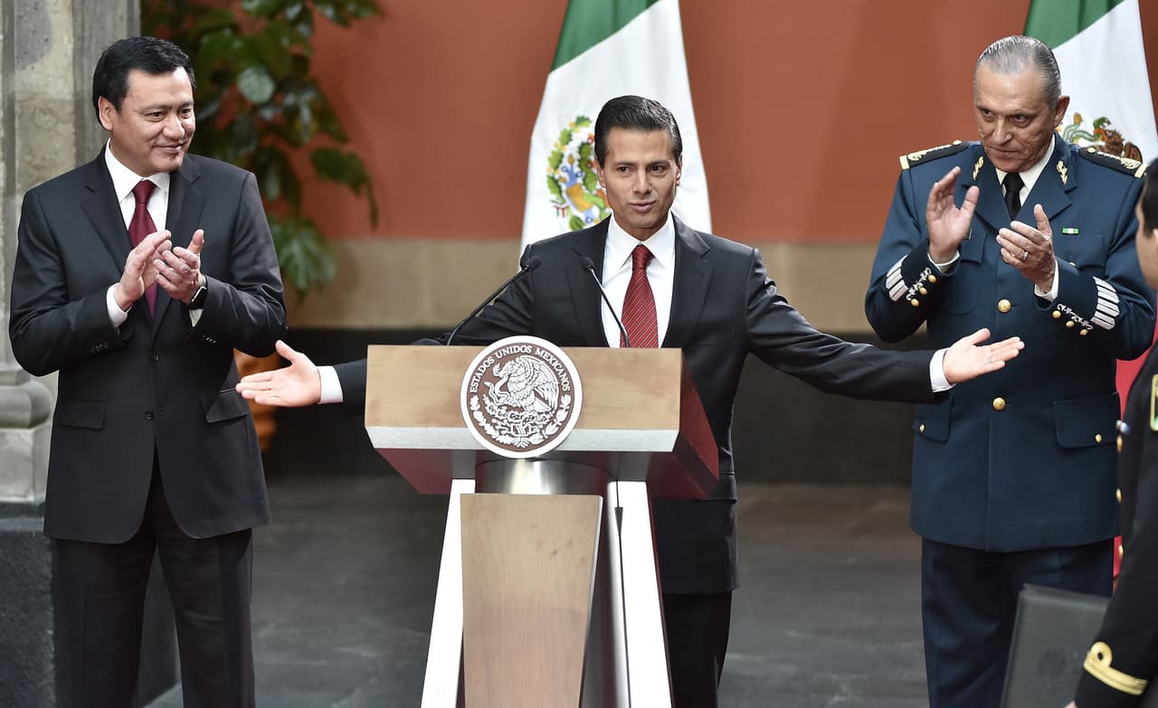 Enrique Acevedo: ¿Qué decidirá Peña Nieto?
