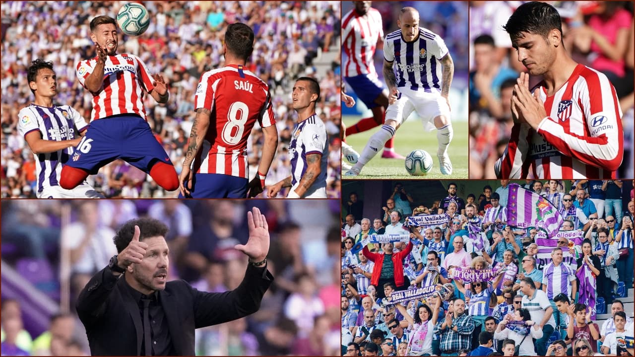 Estas escuadras se han enfrentado en 32 ocasiones, siendo el Atlético de Madrid predominante en victorias, suman 20 partidos ganados y cuatro empates.