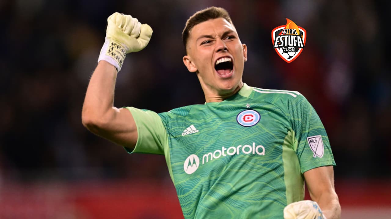 ¡Deseado! Chelsea se peleará con Real Madrid por fichar a Slonina