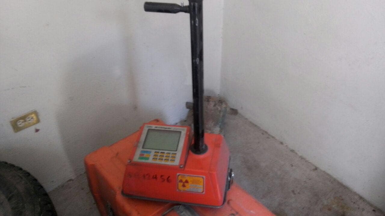 México reporta el séptimo robo de material radiactivo en menos de tres años