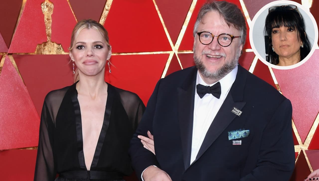 Guillermo del Toro no engañaba a su esposa con otra en los Oscar: lleva más de seis meses divorciado