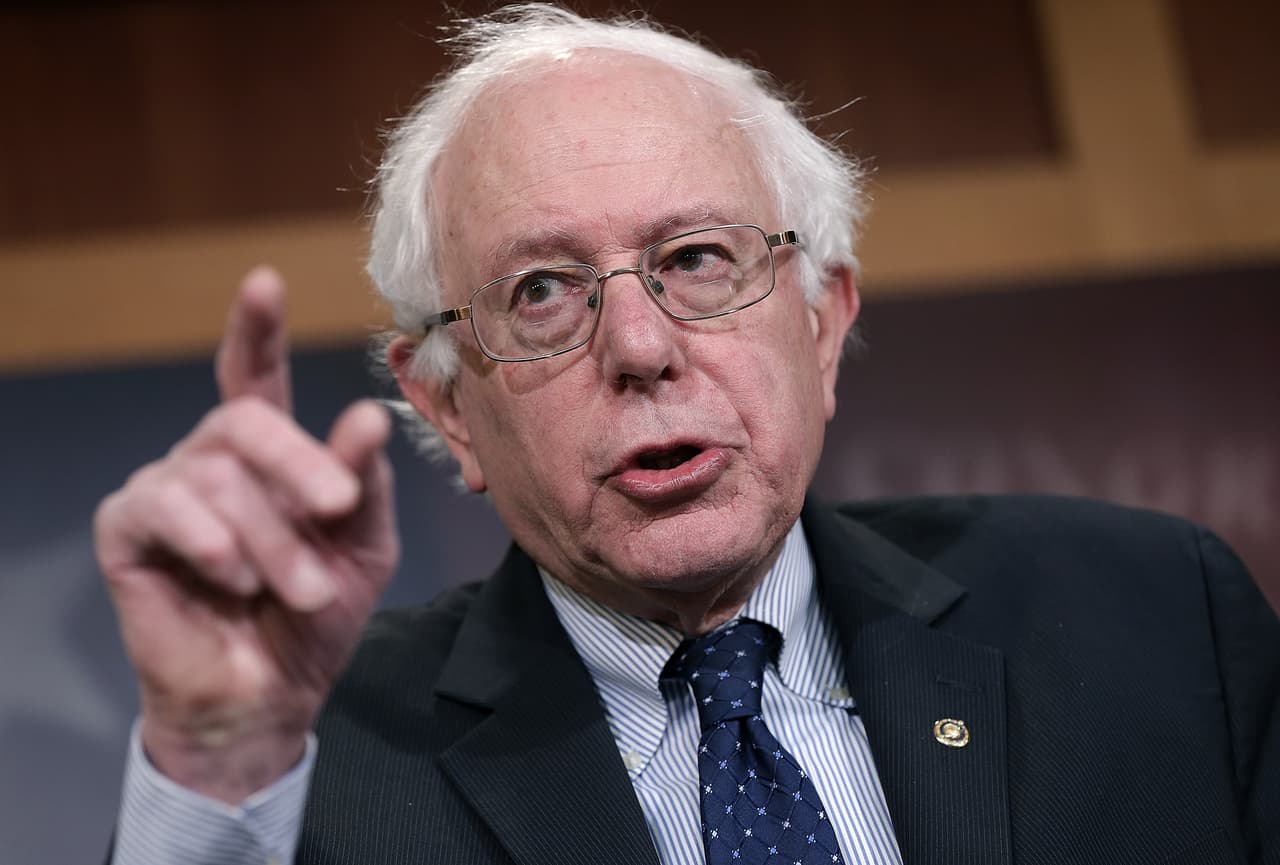 Campaña de Sanders califica de “golpe a la democracia” cancelar las primarias de Nueva York