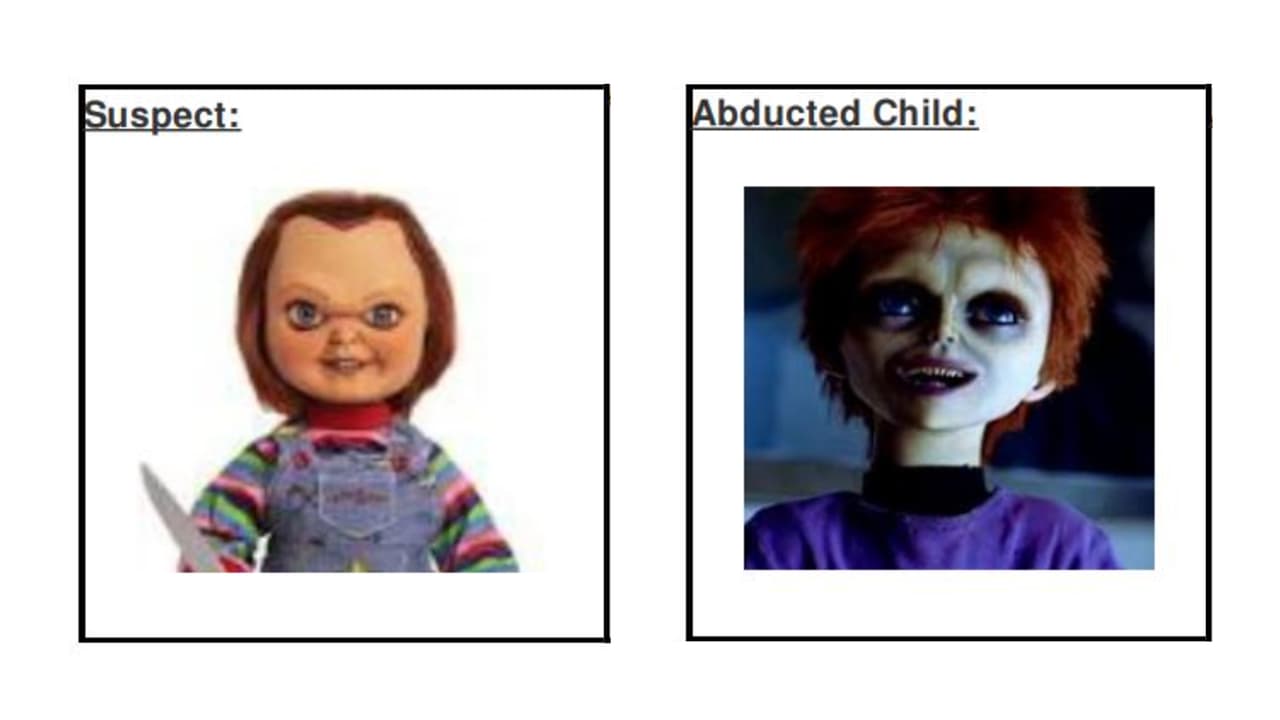 Texas activa una alerta Amber aterradora con la imagen de Chucky; esto fue lo que pasó