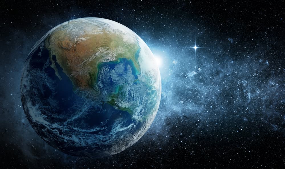 El evento será visible para los dos hemisferios, aunque habrá una mayor visibilidad desde el centro de Norteamérica.