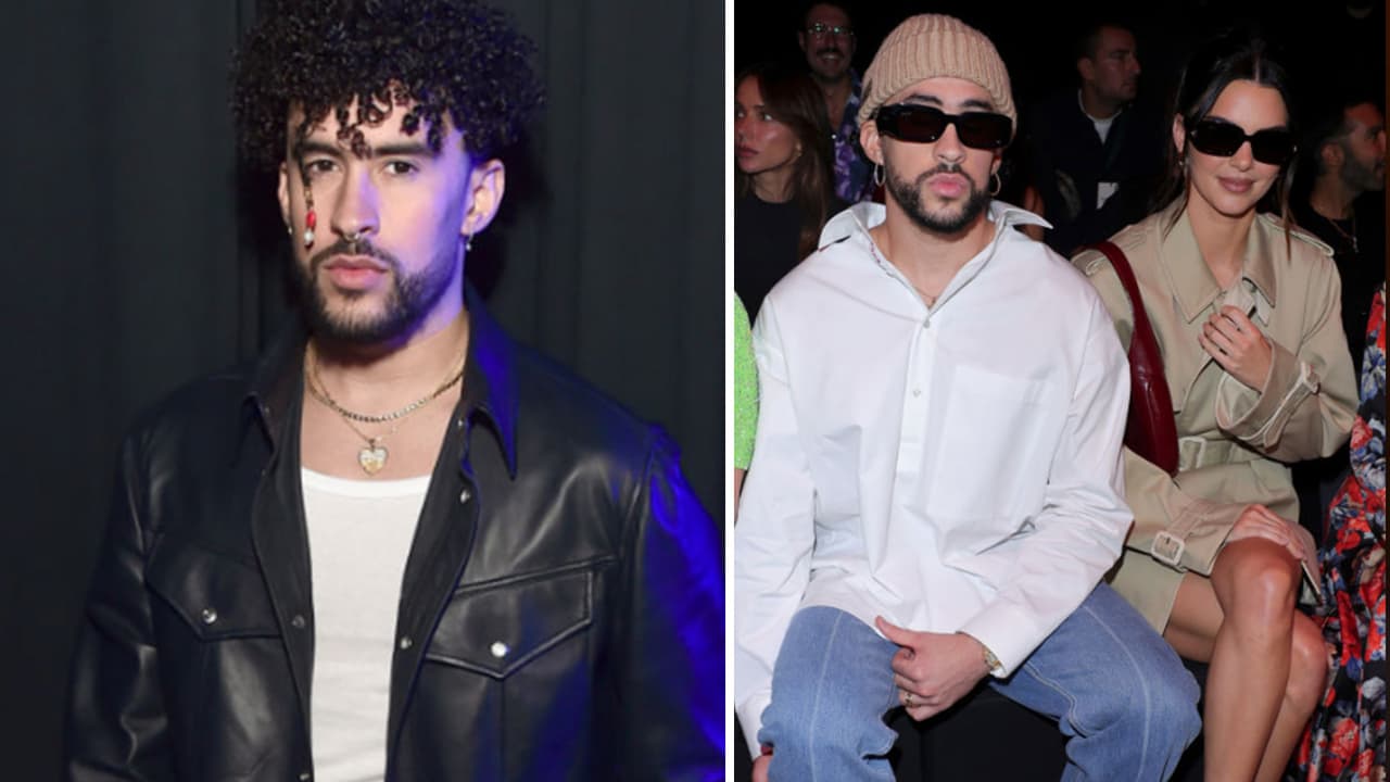 ¿Bad Bunny despidió el año 2023 junto a Kendall Jenner? Video causa revuelo