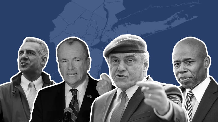 Qué está en juego para los hispanos en las elecciones de Nueva York y Nueva Jersey