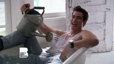 Danilo en los 50 más bellos de People en Español.