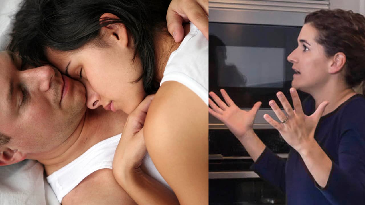 Las mejores excusas de los infieles cuando sus parejas los agarraron con la otra