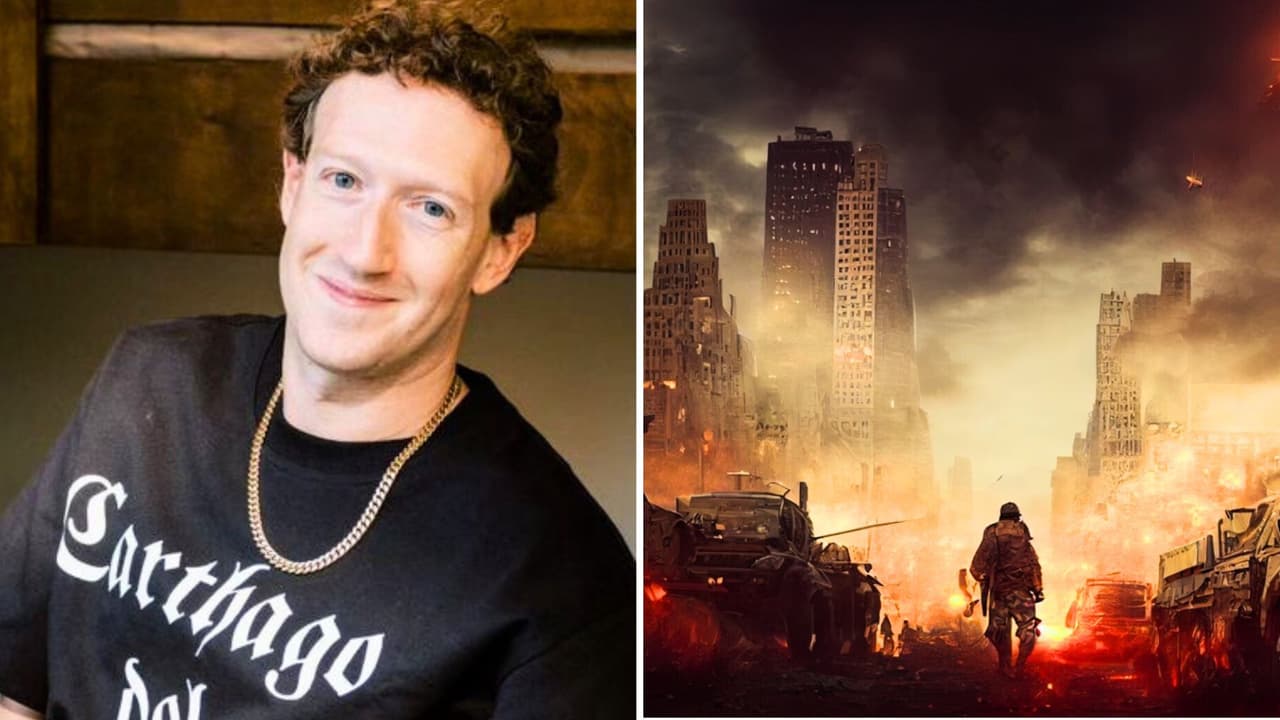 ¿Qué pasará 40 días después de mayo? Internautas creen que se aproxima el fin del mundo y Mark Zuckerberg lo sabe