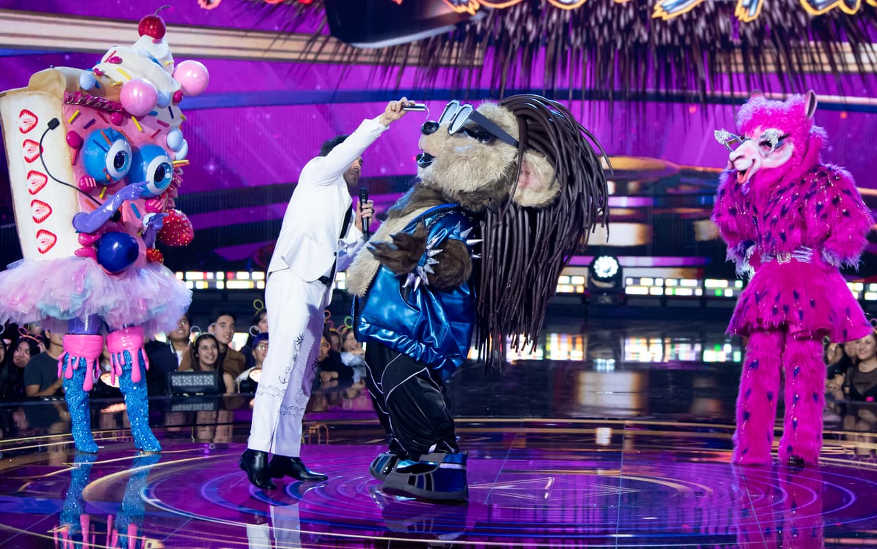 Llegó el momento de la salvación y los investigadores decidieron hacerlo con Puerco Espunk.