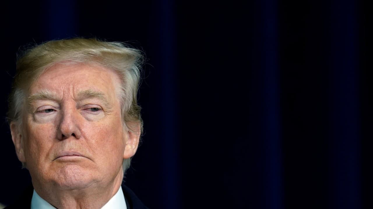 Trump: "Si no tenemos el muro, no queremos DACA"