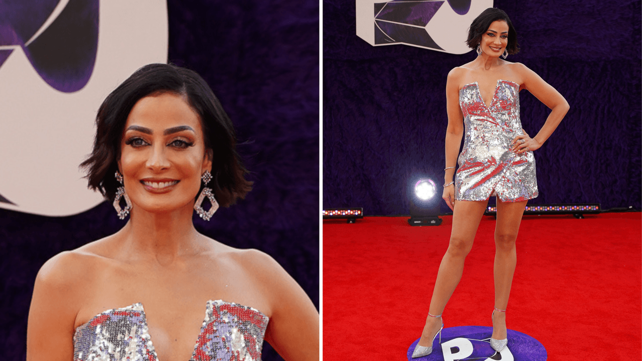 Alfombra roja de Premios Juventud 2023