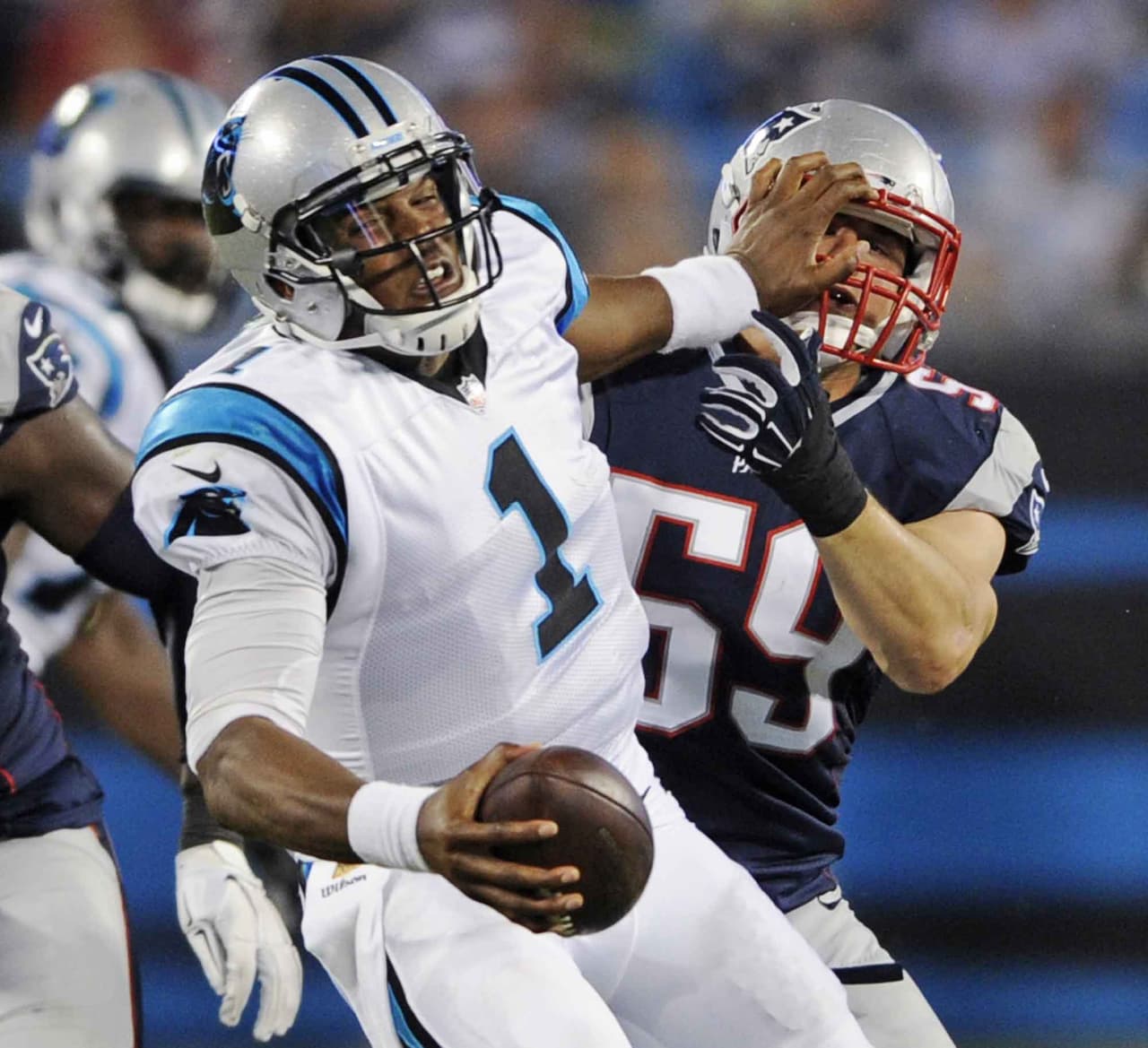 La del 2015 es la cuarta temporada en la historia de la NFL con más de un equipo en 9-0