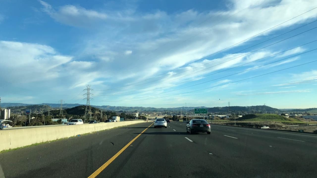 Posible llovizna durante la semana en el norte de California