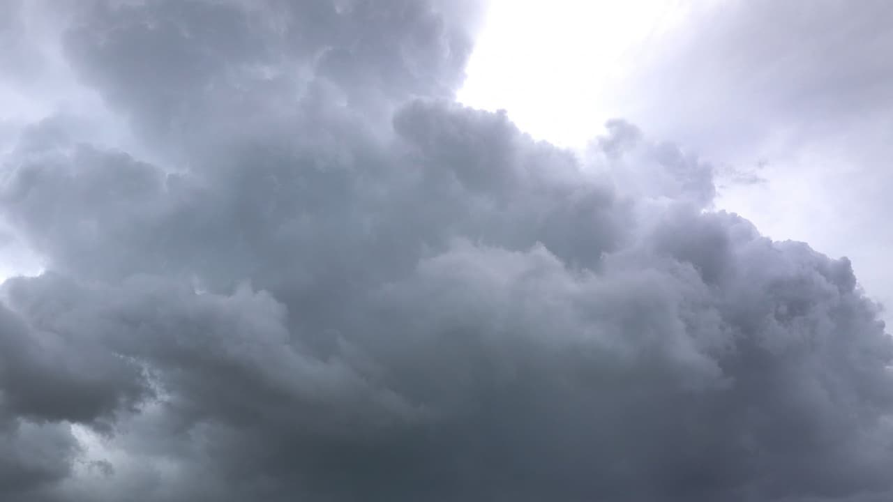 Se avecina tiempo severo en Houston: te explicamos qué se puede esperar