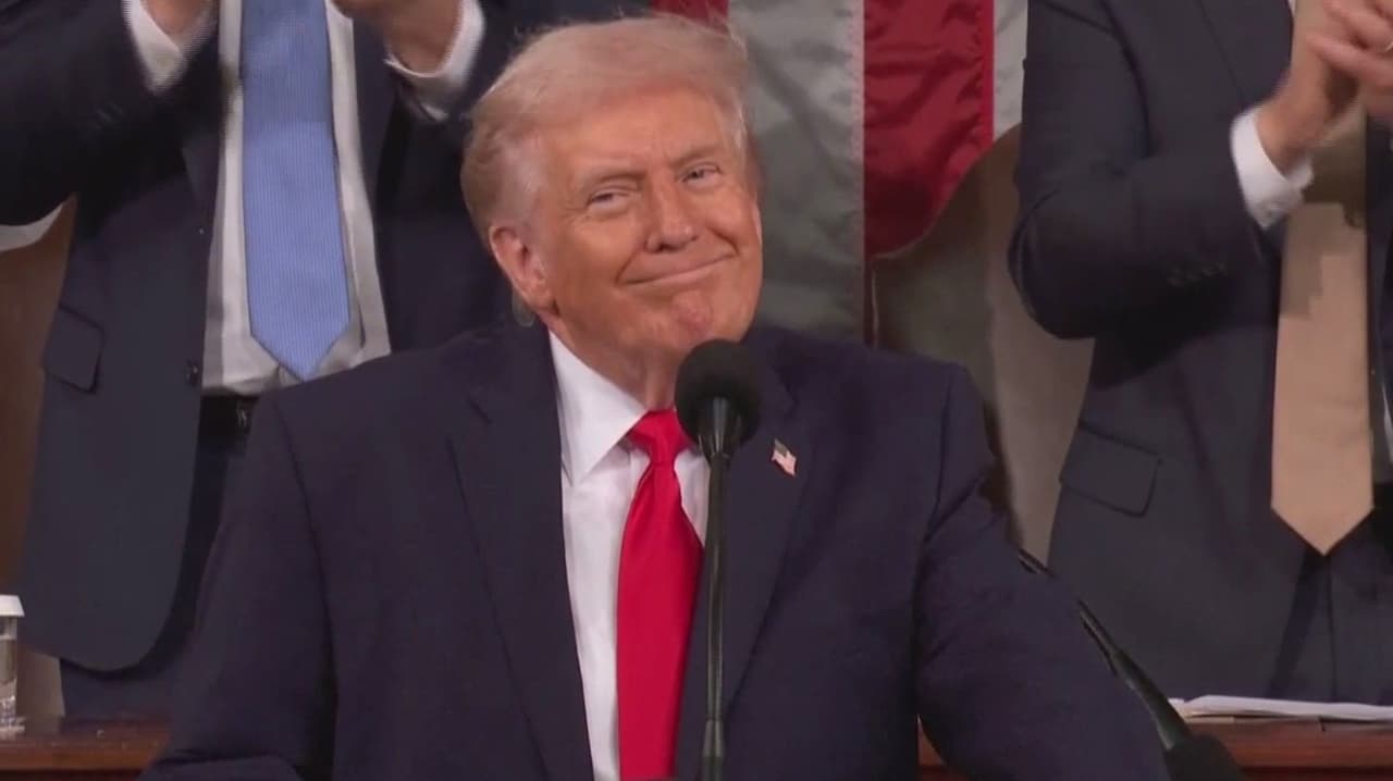 Trump acusa a demócratas de permitir “invasión” de personas indocumentadas