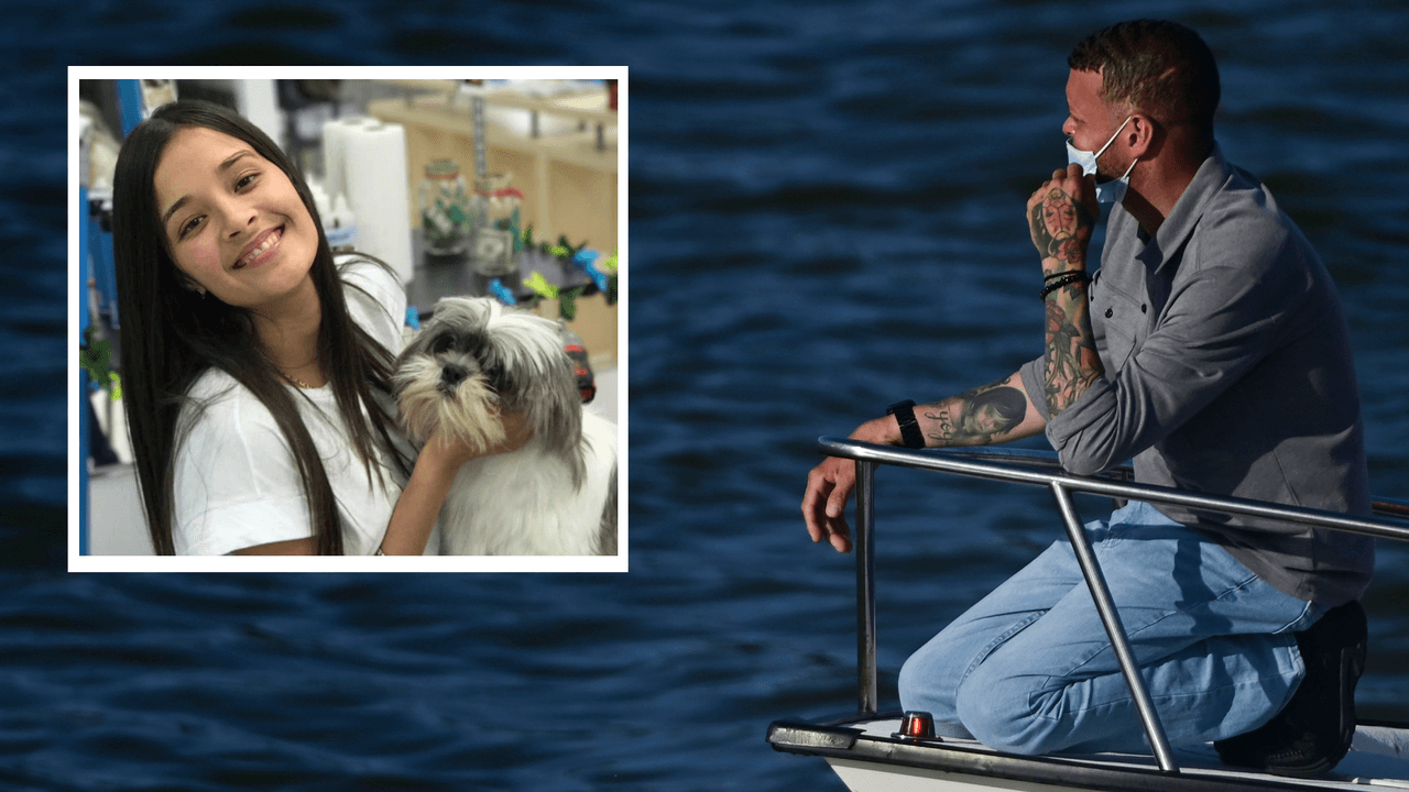 “En algún momento lloraré”: lo que dijo el papá de Keishla Rodríguez a una semana de su muerte