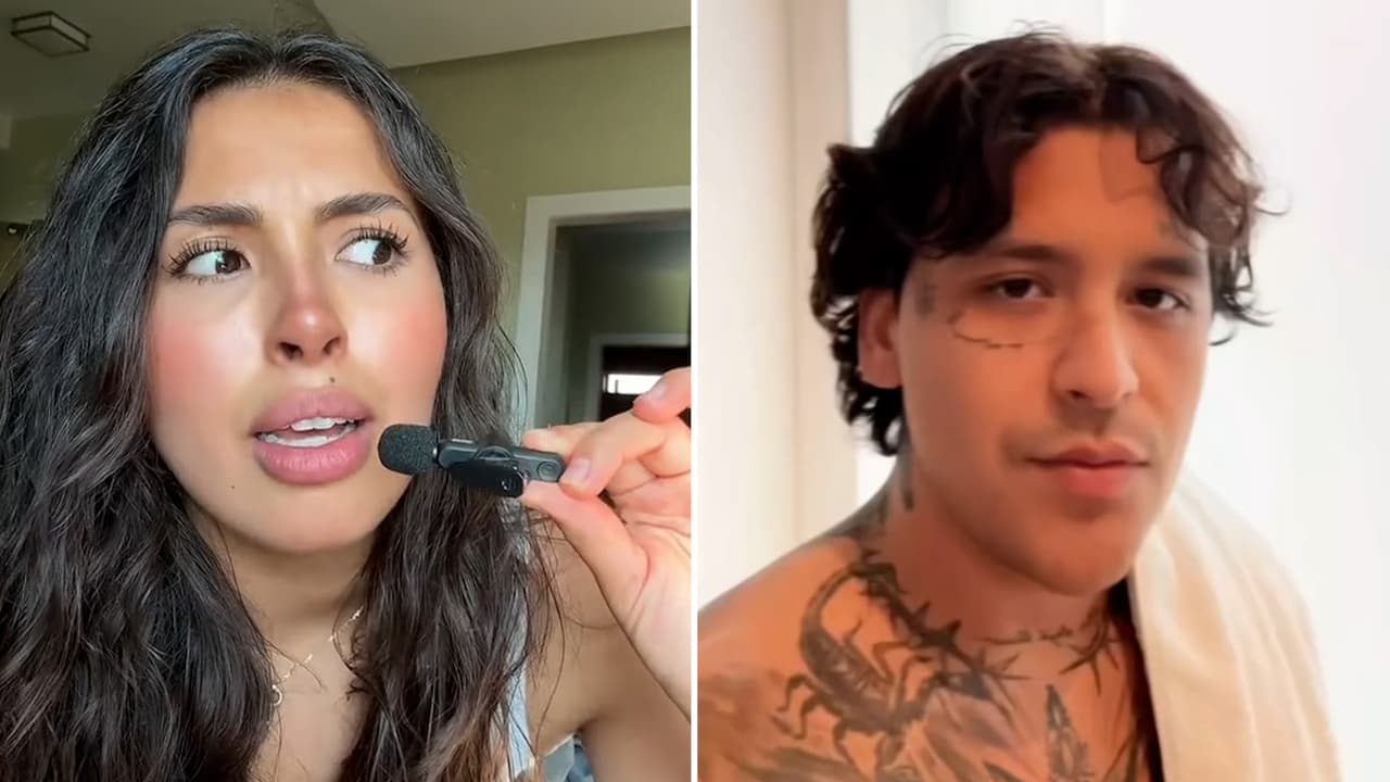 Aparece ex de Nodal y hace revelaciones tras polémica entrevista: “No ha cambiado”