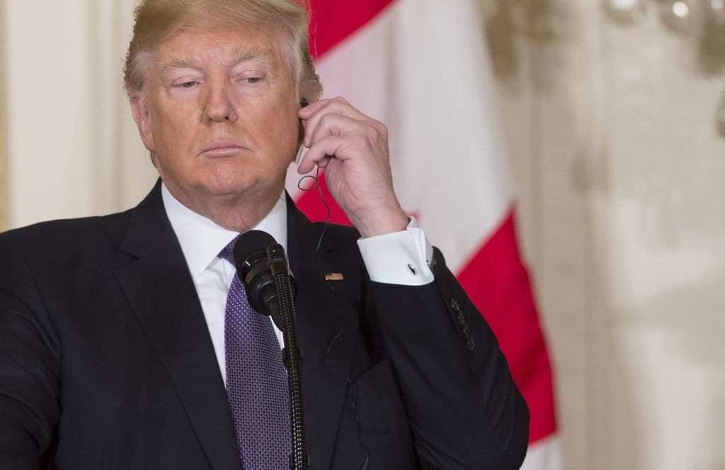 
Asalto al Capitolio: hay un vacío de casi 8 horas en el que no se sabe con quién habló Trump por teléfono