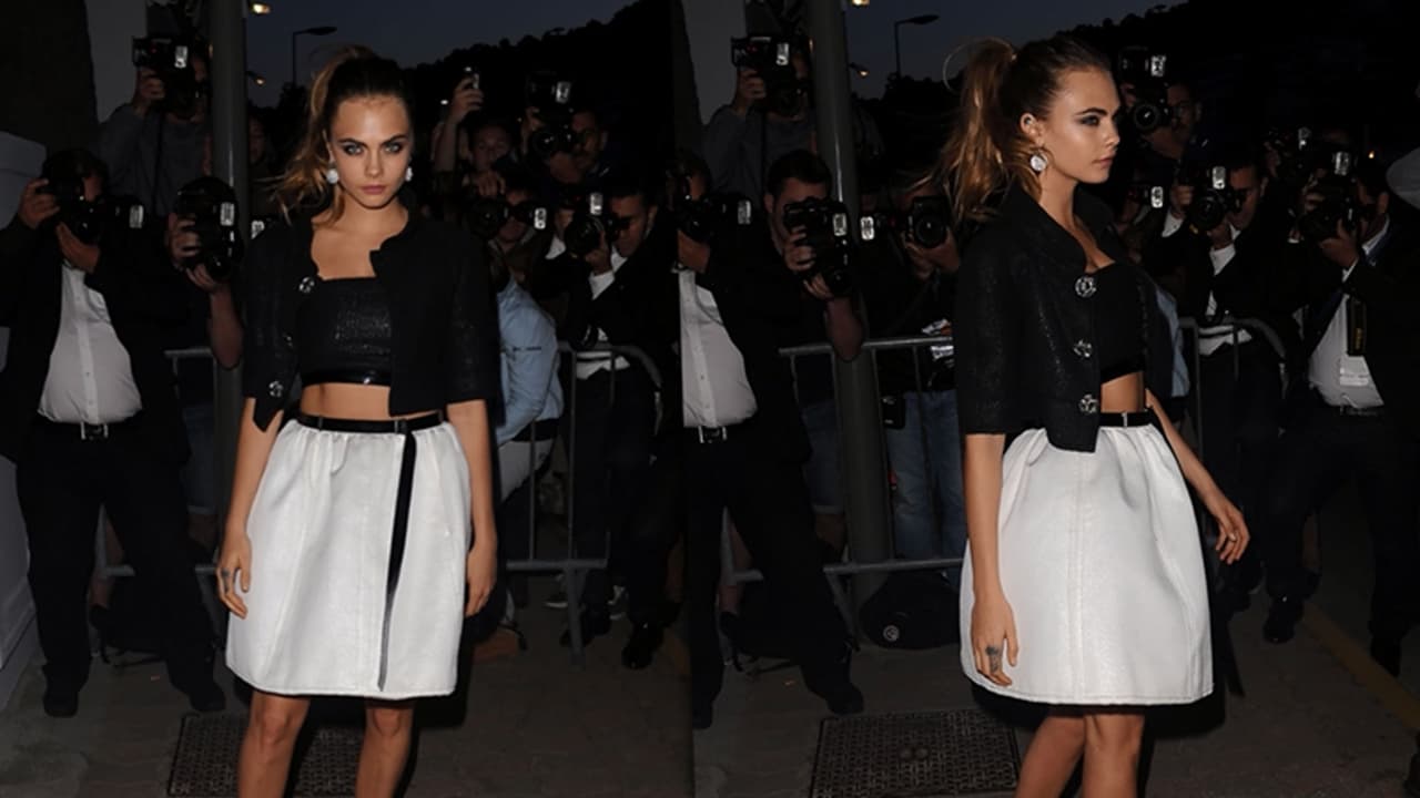 Cara Delevingne: 'Estar enamorada de Annie Clark me hace muy feliz'