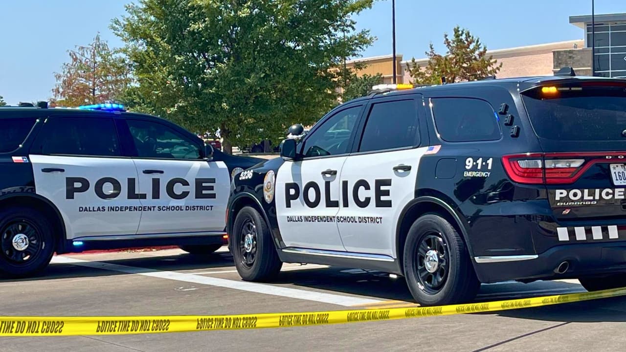 Agente de Dallas ISD queda herido tras un tiroteo cerca de un Sam’s Club en Dallas