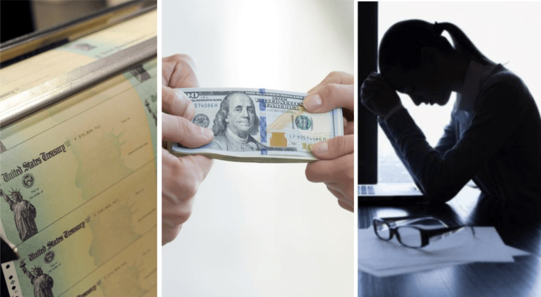 El paquete incluiría ayuda a las empresas y los desempleados y nuevos pagos de estímulo a la mayoría de los estadounidenses.