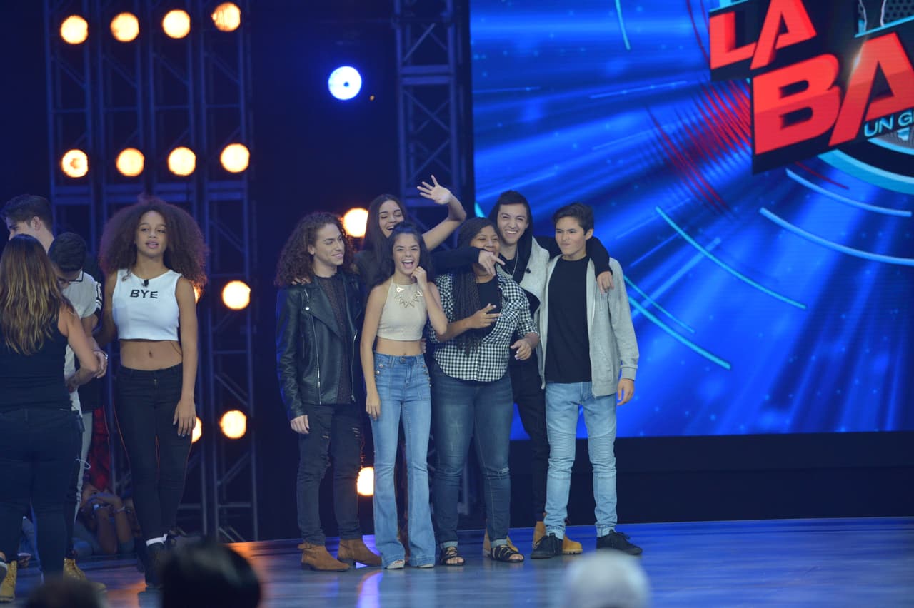 El tema de su videoclip fue “Can’t Stop Dancing”
<b> </b>de Becky G y J. Balvin.