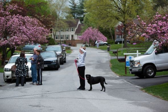 En declaraciones a Efe, un vecino que pidió no ser identificado, expresó su "miedo" cuando empezó a escuchar el ruido de helicópteros sobrevolando la zona.