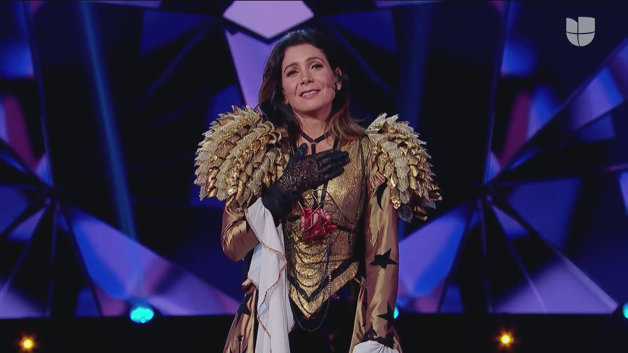 Lechuza supo despistar a los investigadores y la mayoría suponía que era la cantante mexicana Lucero quien daba vida a este exótico animal. Pero la piel bajo la máscara era Patricia Manterola, quien ganó fama cuando formó parte del grupo Garibaldi.